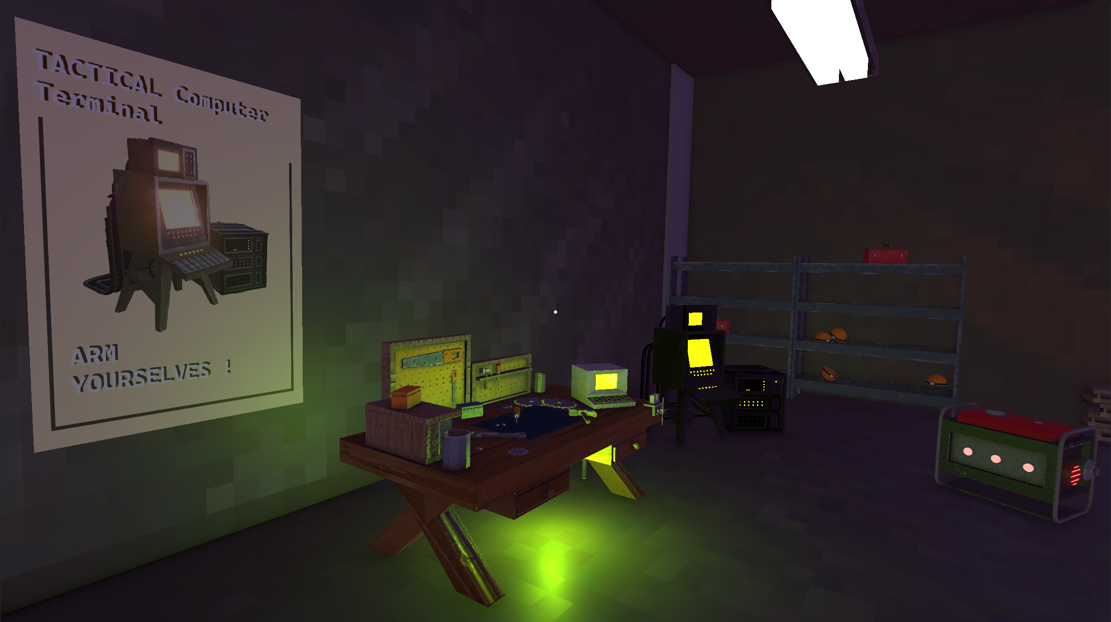 Yellow - El Ingeniero protagonista